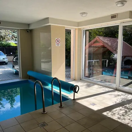 Golden-beach Apartman Siófok