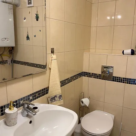 Apartment Golden-beach Siófok