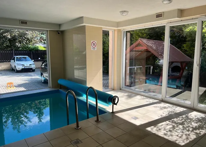 Golden-beach Apartment Siofok