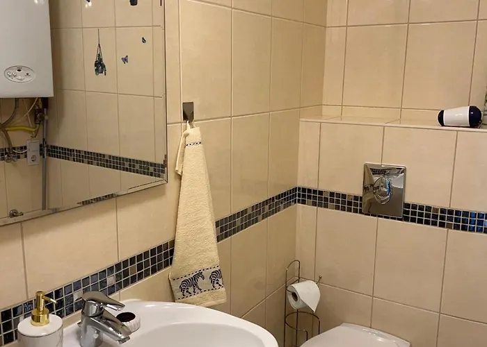 Apartment Golden-beach Siofok